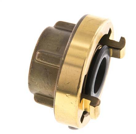25-D (31 mm) Brass Storz Coupling G 1/2'' Female Thread
