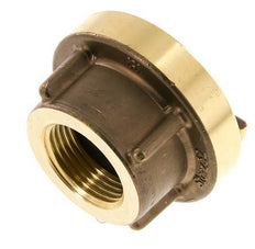 32 (44 mm) Brass Storz Coupling G 1'' Female Thread