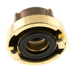 32 (44 mm) Brass Storz Coupling G 1'' Female Thread