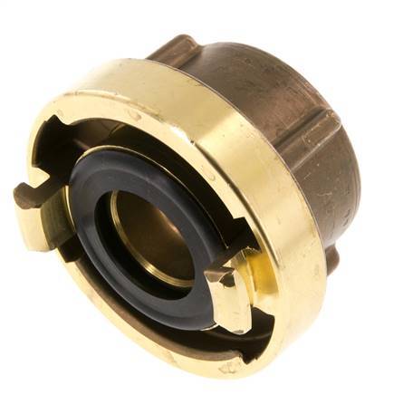 32 (44 mm) Brass Storz Coupling G 1'' Female Thread