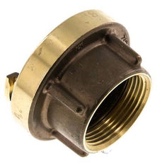 32 (44 mm) Brass Storz Coupling G 1 1/4'' Female Thread