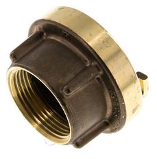 32 (44 mm) Brass Storz Coupling G 1 1/4'' Female Thread