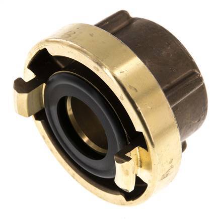 32 (44 mm) Brass Storz Coupling G 1 1/4'' Female Thread