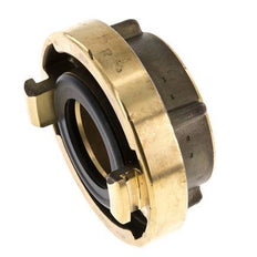 38 (51 mm) Brass Storz Coupling G 1 1/4'' Female Thread