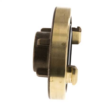 52-C (66 mm) Brass Storz Coupling G 1'' Female Thread