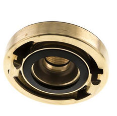 52-C (66 mm) Brass Storz Coupling G 1'' Female Thread