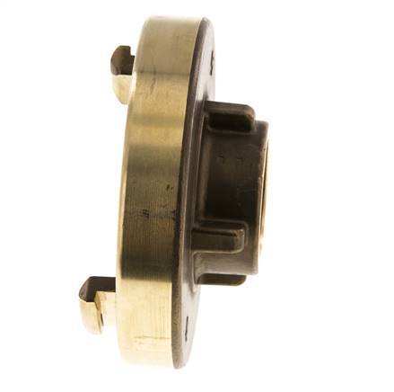 52-C (66 mm) Brass Storz Coupling G 1'' Female Thread