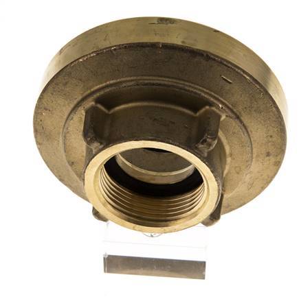 52-C (66 mm) Brass Storz Coupling G 1 1/4'' Female Thread