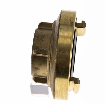 52-C (66 mm) Brass Storz Coupling G 1 1/4'' Female Thread