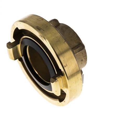 52-C (66 mm) Brass Storz Coupling G 1 1/4'' Female Thread