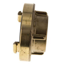 52-C (66 mm) Brass Storz Coupling G 1 1/2'' Female Thread