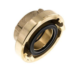 52-C (66 mm) Brass Storz Coupling G 2'' Female Thread