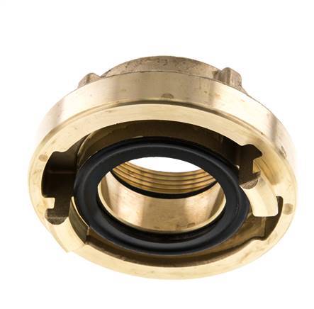 52-C (66 mm) Brass Storz Coupling G 2'' Female Thread