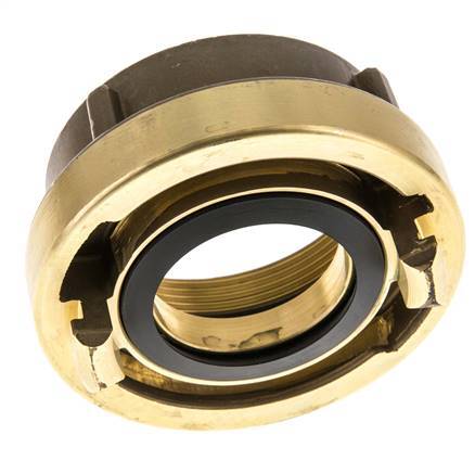 52-C (66 mm) Brass Storz Coupling G 2 1/2'' Female Thread