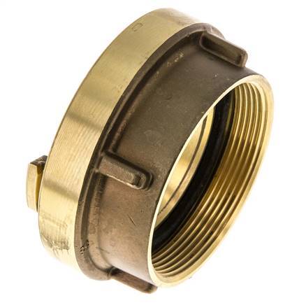 52-C (66 mm) Brass Storz Coupling G 2 1/2'' Female Thread