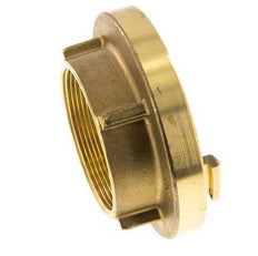 65 (81 mm) Brass Storz Coupling G 2 1/2'' Female Thread