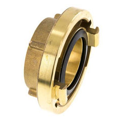65 (81 mm) Brass Storz Coupling G 2 1/2'' Female Thread
