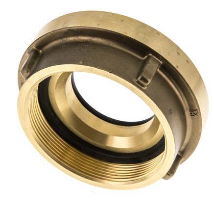 65 (81 mm) Brass Storz Coupling G 3'' Female Thread