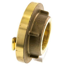 75-B (89 mm) Brass Storz Coupling G 2'' Female Thread