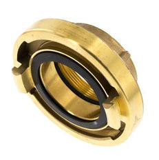 75-B (89 mm) Brass Storz Coupling G 2 1/2'' Female Thread