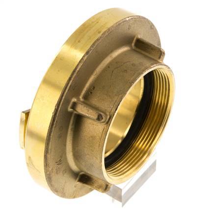 75-B (89 mm) Brass Storz Coupling G 2 1/2'' Female Thread