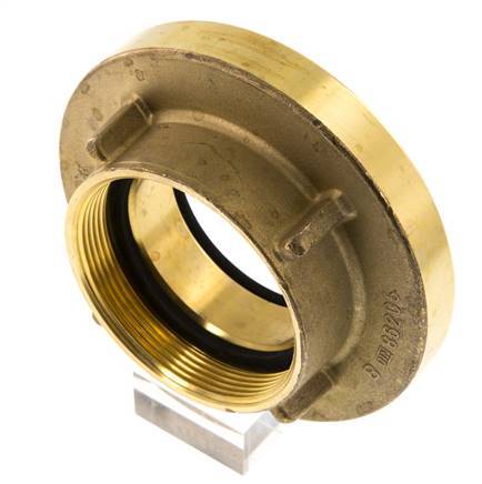 75-B (89 mm) Brass Storz Coupling G 2 1/2'' Female Thread