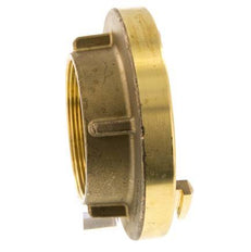 75-B (89 mm) Brass Storz Coupling G 2 1/2'' Female Thread