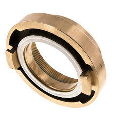 100 (115 mm) Brass Storz Coupling G 4'' Female Thread