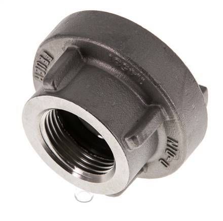 25-D (31 mm) Stainless Steel Storz Coupling G 3/4'' Female Thread