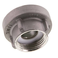 25-D (31 mm) Stainless Steel Storz Coupling G 1'' Female Thread