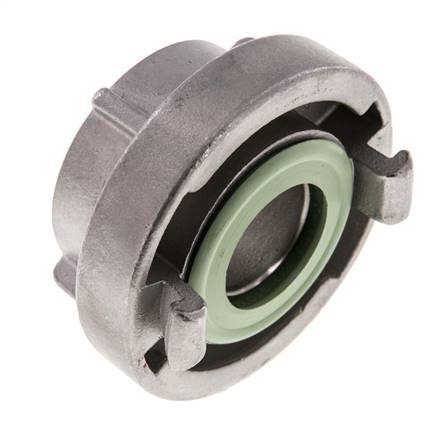 32 (44 mm) Stainless Steel Storz Coupling G 1'' Female Thread