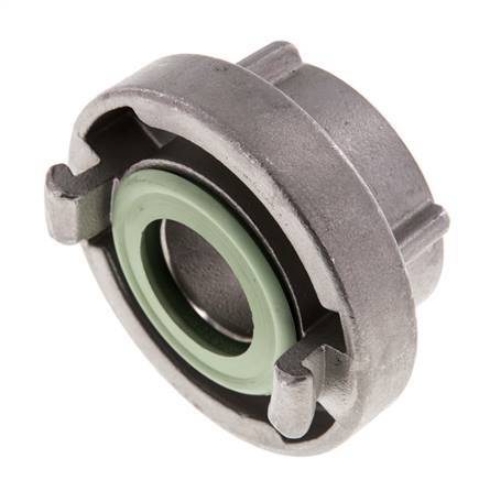 32 (44 mm) Stainless Steel Storz Coupling G 1'' Female Thread
