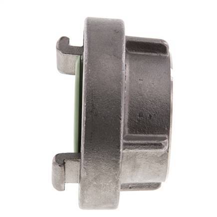 32 (44 mm) Stainless Steel Storz Coupling G 1'' Female Thread