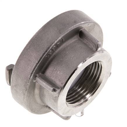 32 (44 mm) Stainless Steel Storz Coupling G 1'' Female Thread