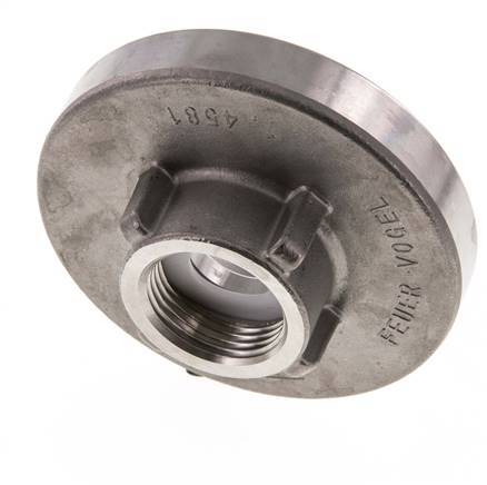 52-C (66 mm) Stainless Steel Storz Coupling G 1'' Female Thread