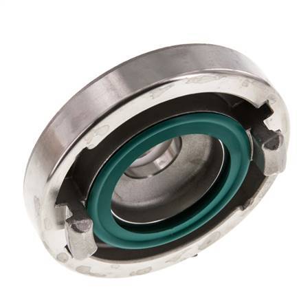 52-C (66 mm) Stainless Steel Storz Coupling G 1'' Female Thread