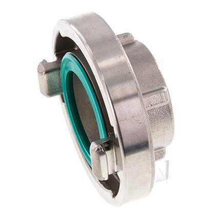 52-C (66 mm) Stainless Steel Storz Coupling G 1 1/4'' Female Thread