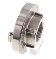 52-C (66 mm) Stainless Steel Storz Coupling G 1 1/4'' Female Thread