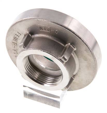 52-C (66 mm) Stainless Steel Storz Coupling G 1 1/4'' Female Thread