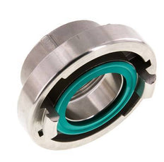52-C (66 mm) Stainless Steel Storz Coupling G 2'' Female Thread