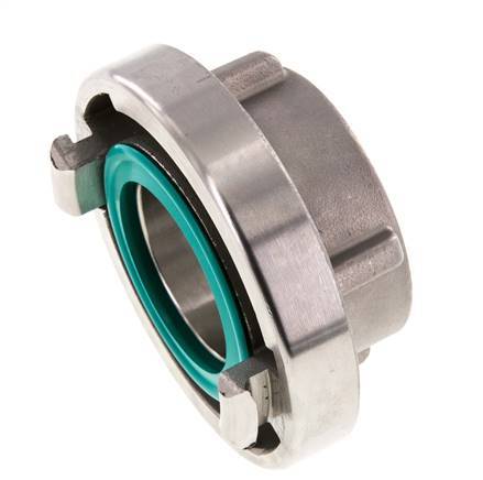 52-C (66 mm) Stainless Steel Storz Coupling G 2'' Female Thread