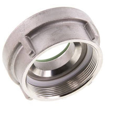 52-C (66 mm) Stainless Steel Storz Coupling G 2 1/2'' Female Thread