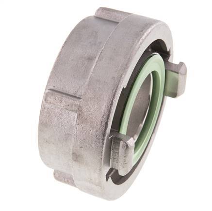 52-C (66 mm) Stainless Steel Storz Coupling G 2 1/2'' Female Thread