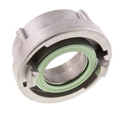 52-C (66 mm) Stainless Steel Storz Coupling G 2 1/2'' Female Thread