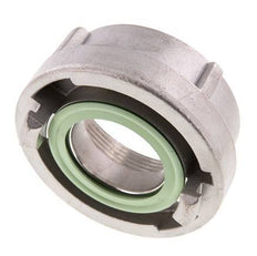 52-C (66 mm) Stainless Steel Storz Coupling G 2 1/2'' Female Thread