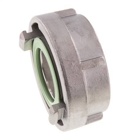 52-C (66 mm) Stainless Steel Storz Coupling G 2 1/2'' Female Thread