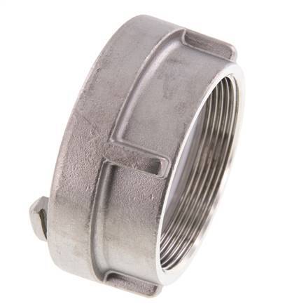 52-C (66 mm) Stainless Steel Storz Coupling G 2 1/2'' Female Thread