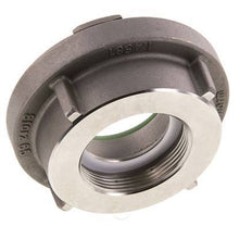 65 (81 mm) Stainless Steel Storz Coupling G 2'' Female Thread