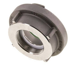 65 (81 mm) Stainless Steel Storz Coupling G 2'' Female Thread