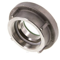 65 (81 mm) Stainless Steel Storz Coupling G 2 1/2'' Female Thread